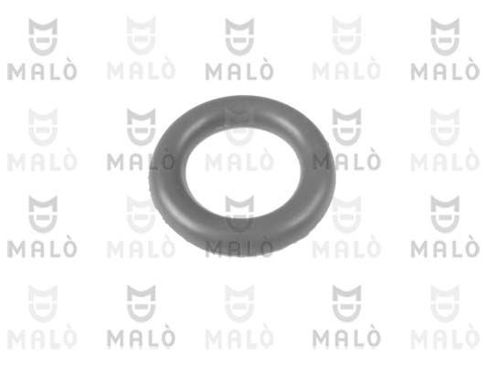 Exhaust holder MALÒ Silicone, Front - 185771