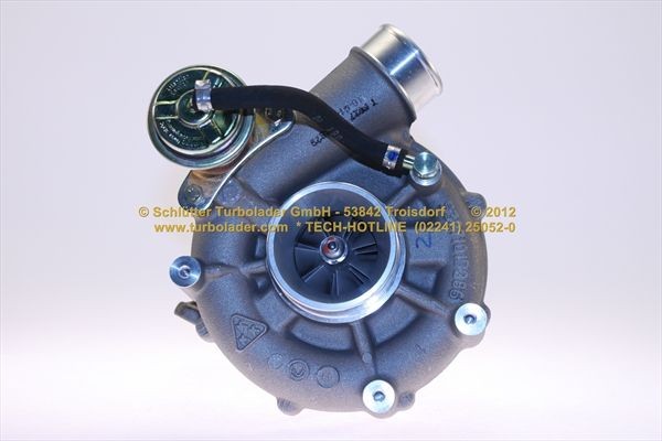 186-03890 SCHLÜTTER TURBOLADER Turbolader für VW online bestellen