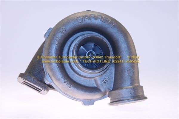 SCHLÜTTER TURBOLADER 186-05180 Turbolader für VOLVO FL 7 LKW in Original Qualität