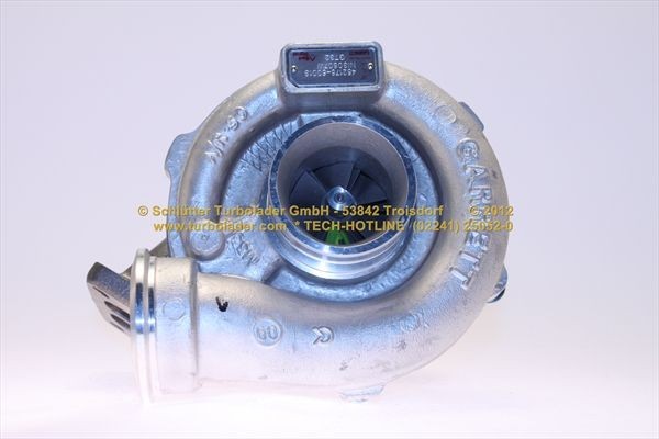 186-05400 SCHLÜTTER TURBOLADER Turbolader für VW online bestellen