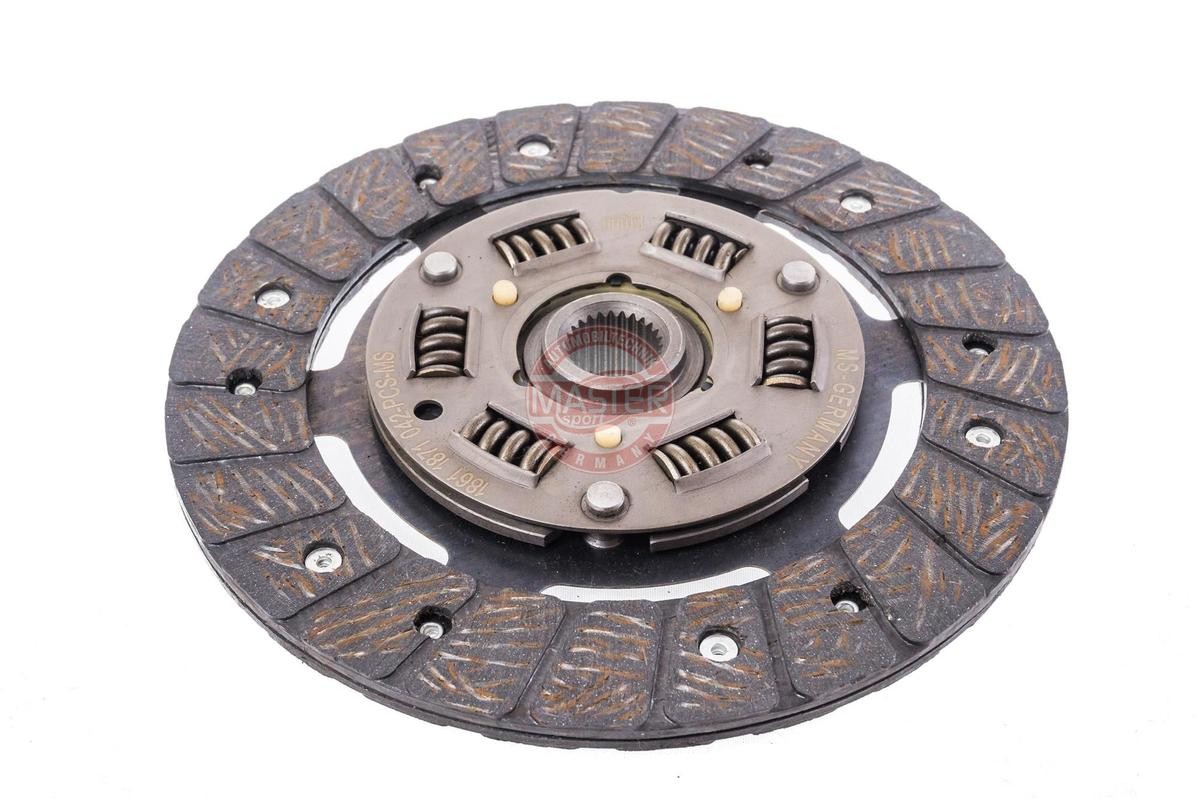 Original 1862870003-PCS-MS MASTER-SPORT Clutch plate experience and price