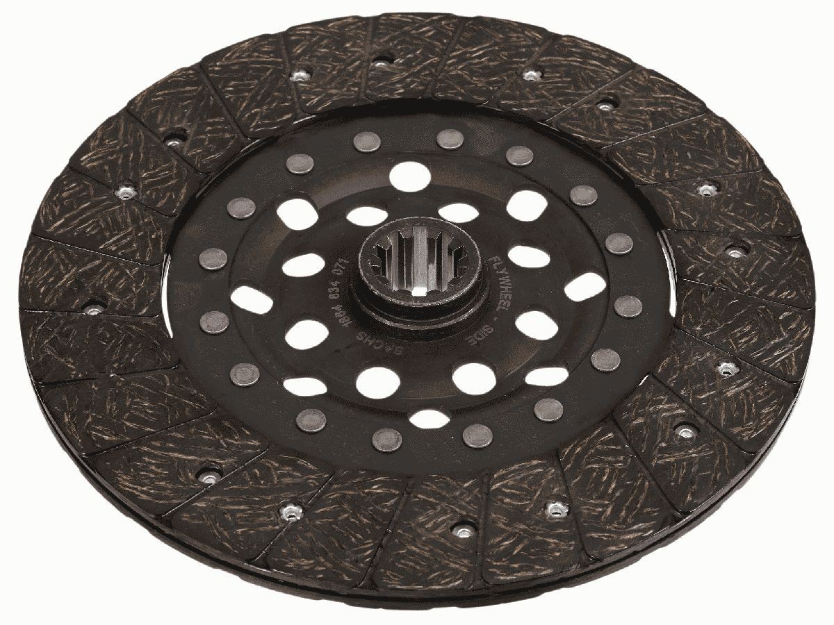 Great value for money - SACHS Clutch Disc 1864 634 071