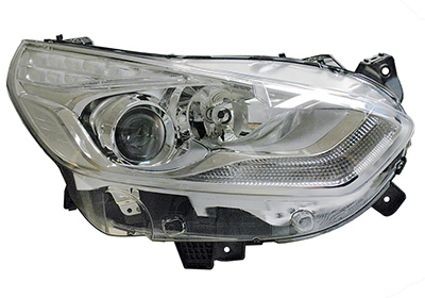 VAN WEZEL Right, H7/H7, Crystal clear, with dynamic bending light, for right-hand traffic, without motor for headlamp levelling, PX26d Left-hand/Right-hand Traffic: for right-hand traffic, Vehicle Equipment: for vehicles with headlight levelling (electric), Frame Colour: chrome Front lights 1871964V buy