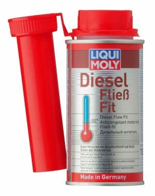 LIQUI MOLY 1877 Fuel additives for cars Tin, Capacity: 150ml