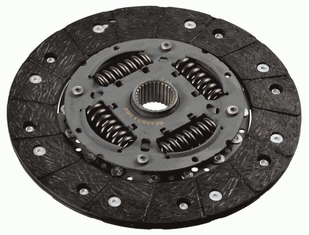 Great value for money - SACHS Clutch Disc 1878 600 675
