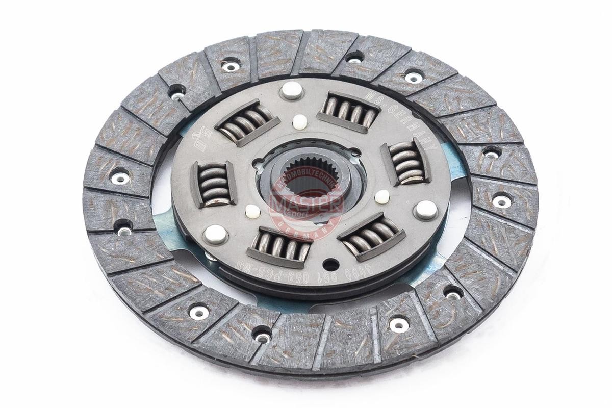 Original 1878003644-PCS-MS MASTER-SPORT Clutch plate experience and price