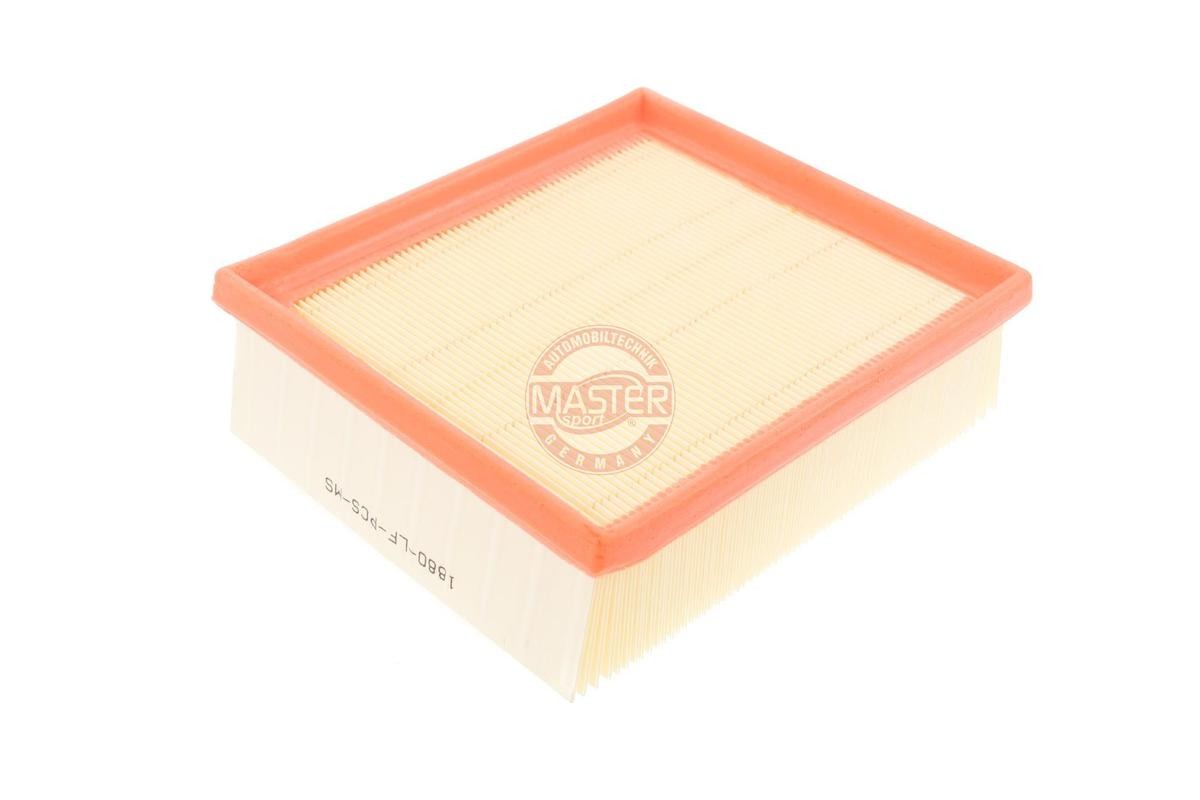 Great value for money - MASTER-SPORT Air filter 1880-LF-PCS-MS