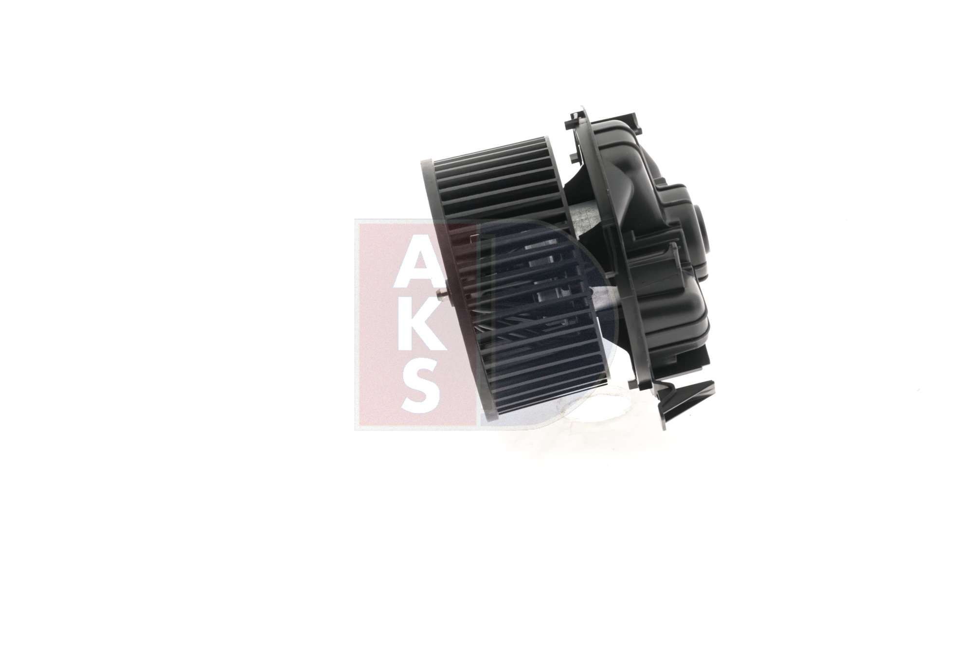 AKS DASIS 188072N Heater fan motor for left-hand drive vehicles