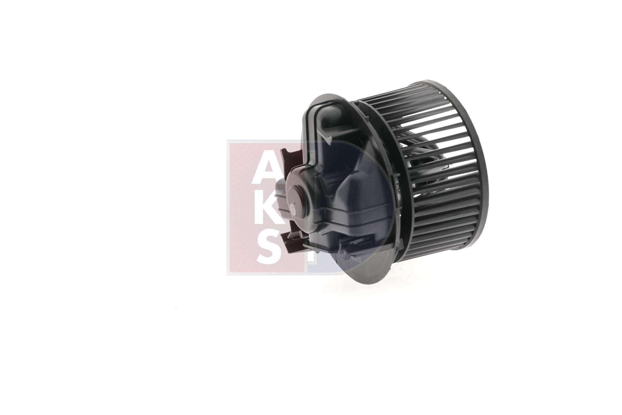 AKS DASIS 188072N Heater fan motor for left-hand drive vehicles