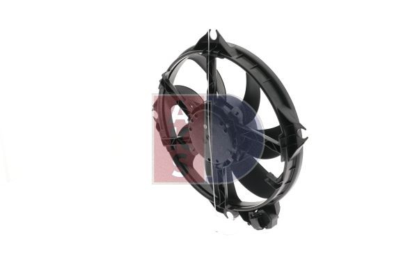 188073N Fan, radiator 188073N AKS DASIS Ø: 400 mm, 12V, Electric, without radiator fan shroud