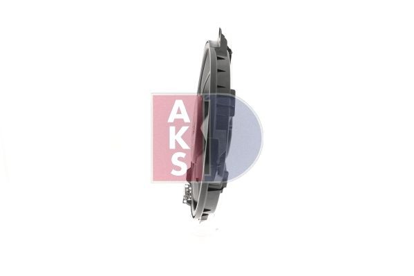 OEM-quality AKS DASIS 188073N Radiator cooling fan
