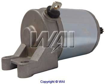 Great value for money - WAI Starter motor 18813N