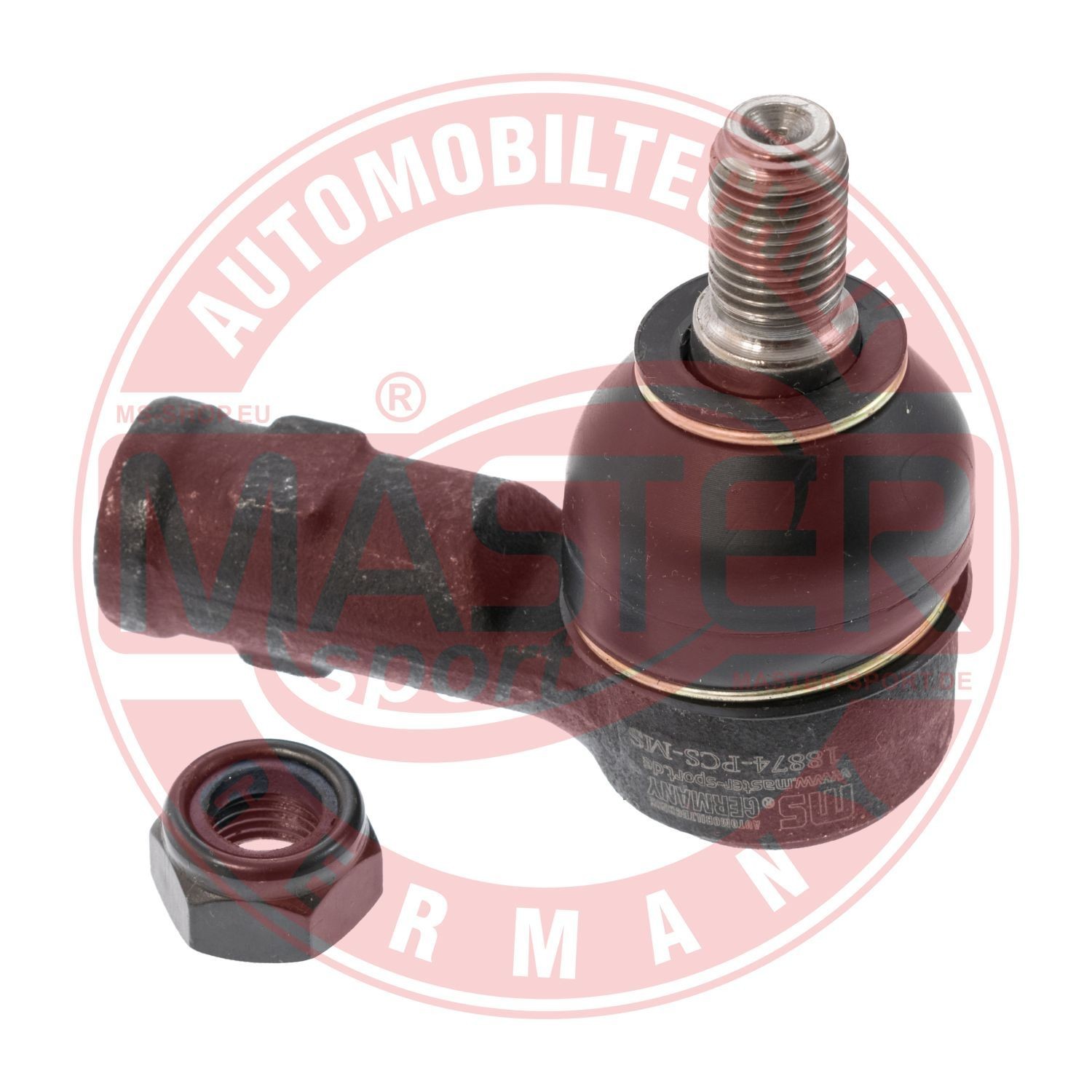 MASTER-SPORT Outer tie rod 18874-PCS-MS suitable for MERCEDES-BENZ VITO, V-Class