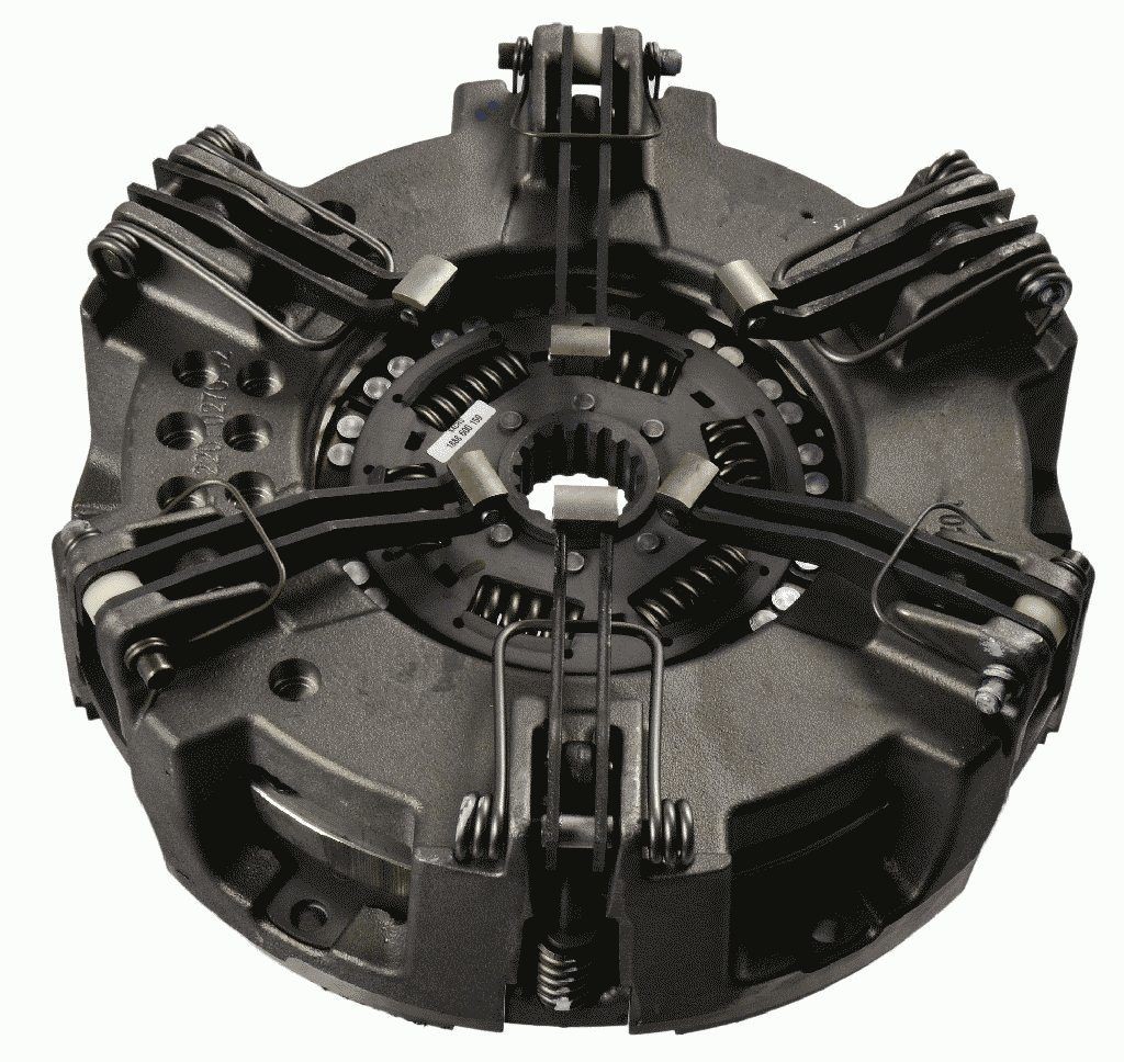 SACHS contains a clutch disc Clutch cover 1888 600 159 buy