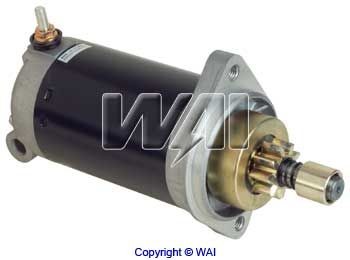 WAI Starter motors 18890N