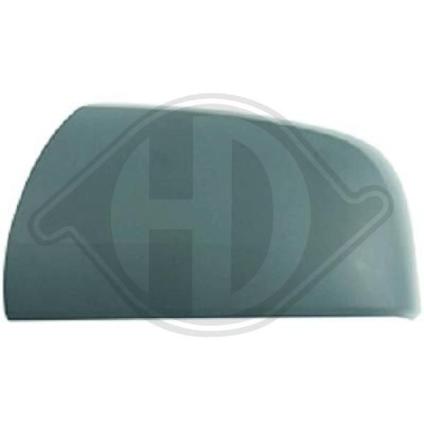 DIEDERICHS Right, primed Wing mirror cover 1891126 buy