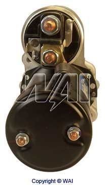 WAI Starter motors 18915N