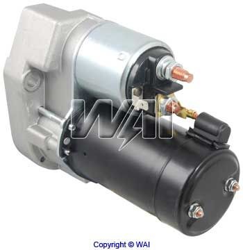 WAI 18916N Starter motor 12-41-2-306-700