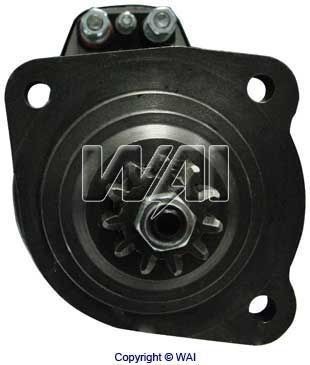 WAI 18931N Starter motor 500 3028