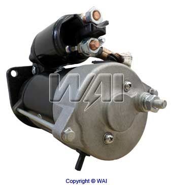 WAI 18940N-IK Starter motor 714/40159R
