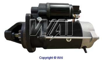 Starter motor 18940N-IK from WAI