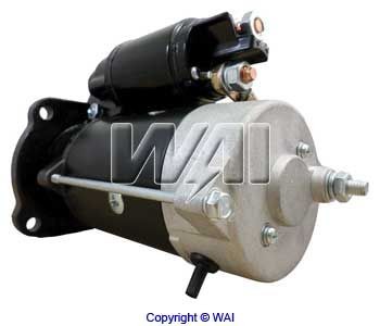 WAI 18941N-IK Starter motor 225-3148
