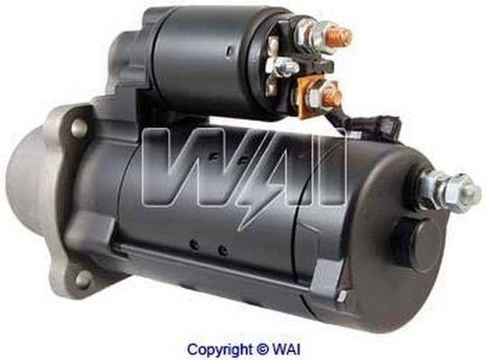 WAI 18957N Starter motor 3 978 044