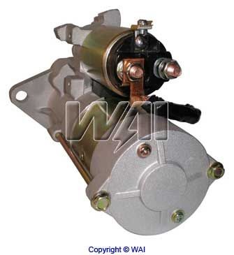 WAI 18962N Starter motor M 8 T 85071