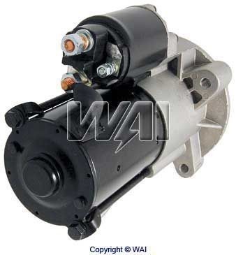 WAI 18967N Starter motor FIAT experience and price