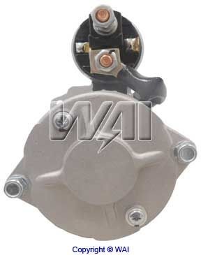 WAI Starter motors 18975N – brand-name products at low prices