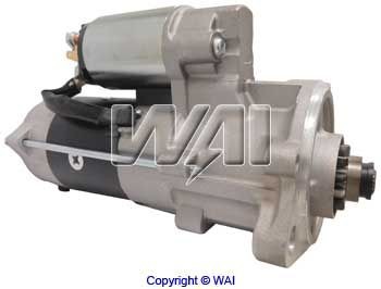 WAI 18975N Engine starter motor – excellent service and bargain prices