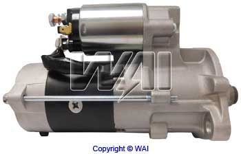 WAI 18975N Starter motor low prices