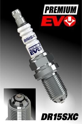 Audi A4 Engine spark plugs 9125783 BRISK 1898 online buy