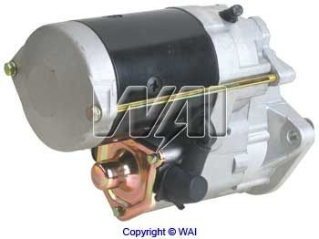 WAI 18989N Starter motor 1935485