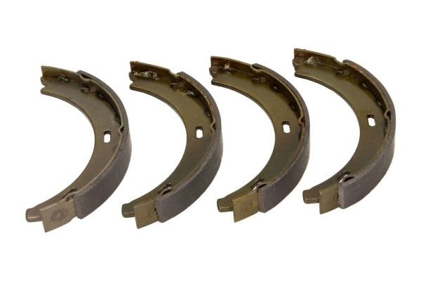 MAXGEAR Emergency brake shoes rear and front Mercedes A208 new 19-0226