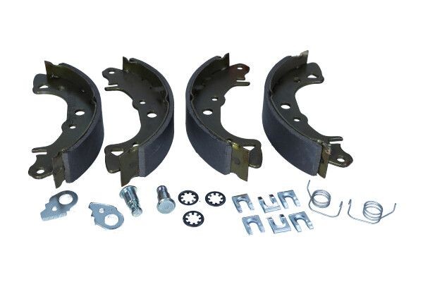 MAXGEAR Brake shoes rear and front PEUGEOT 205 Box new 19-0229