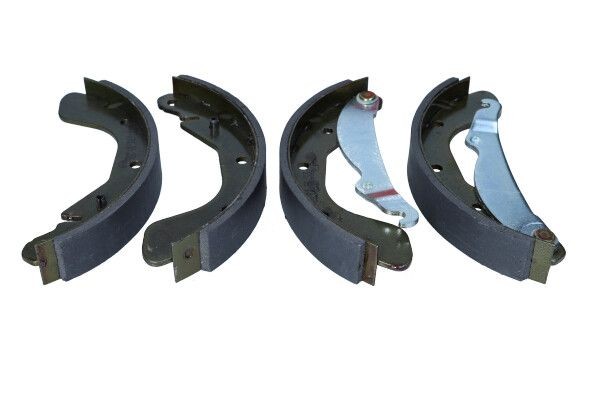 Original MAXGEAR Brake shoes and drums 19-0237 for OPEL ASTRA