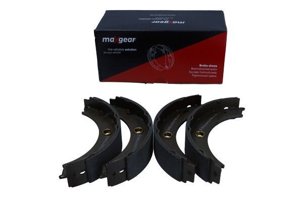 MAXGEAR Parking brake pads 19-0304