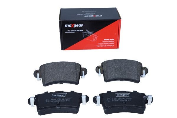 MAXGEAR Brake pad kit 19-0494