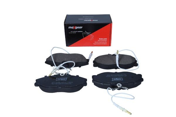 MAXGEAR Brake pad kit 19-0552