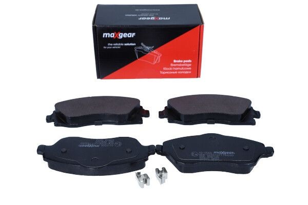MAXGEAR Brake pad kit 19-0566
