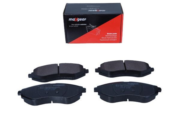 MAXGEAR Brake pad kit 19-0568