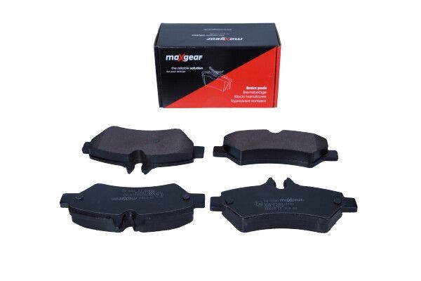 MAXGEAR Brake pad kit 19-0580
