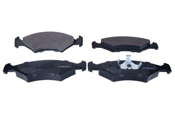 Ford FIESTA Set of brake pads 9126886 MAXGEAR 19-0627 online buy