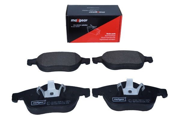 MAXGEAR Brake pad kit 19-0644