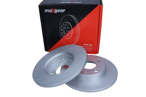MAXGEAR Brake rotors 19-0680MAX