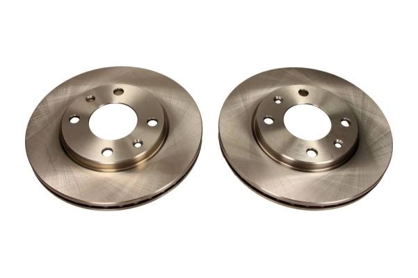 MAXGEAR 19-0696 Brake disc Front Axle, 247x20,5mm, 4x108, Vented, Painted