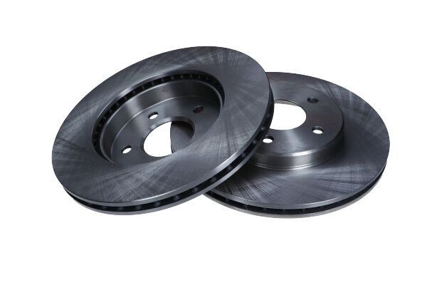 MAXGEAR Front Axle, 284x22mm, 5x112, Vented, Painted Ø: 284mm, Num. of holes: 5, Brake Disc Thickness: 22mm Brake rotor 19-0723 buy
