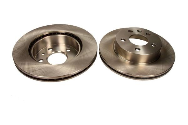 MAXGEAR 19-0728 Brake disc Front Axle, 276x22mmx112, internally vented, Painted, Coated