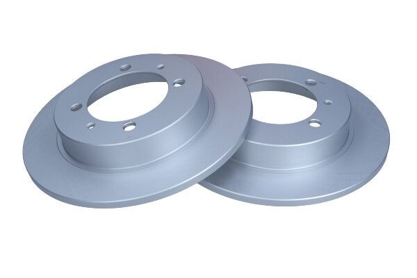 MAXGEAR 260x10mm, 4x114, solid, Painted Ø: 260mm, Num. of holes: 4, Brake Disc Thickness: 10mm Brake rotor 19-0733MAX buy